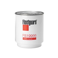 Fleetguard Fuel Water Separator Filter - FS19966